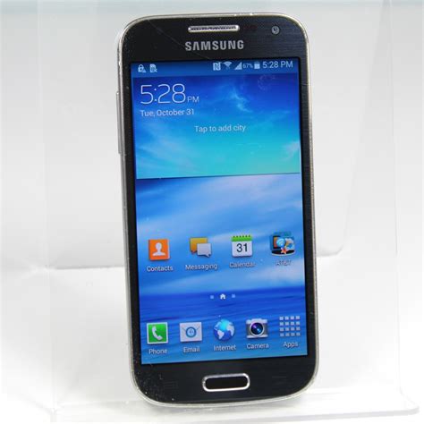 Samsung Galaxy S4 mini (I257) 